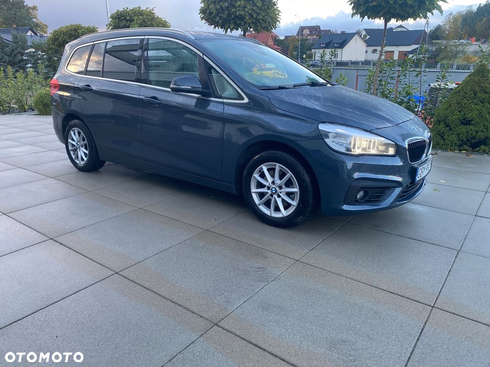 BMW Seria 2 218d GT xDrive Sport Line - 19