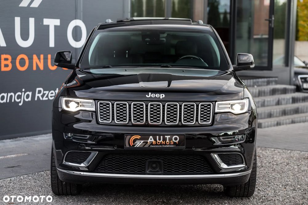 Jeep Grand Cherokee 3.0 CRD Summit - 4