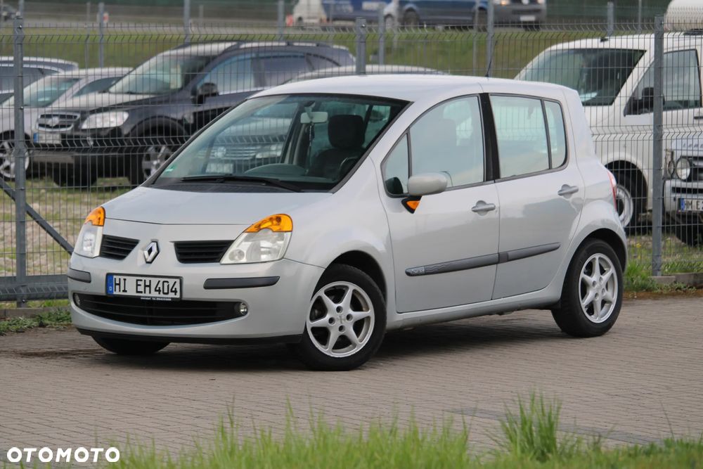 Renault Modus - 5