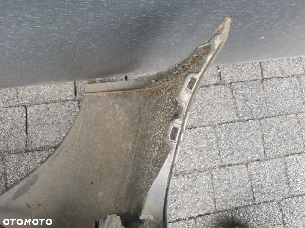 Audi A4 B7 Zderzak Przedni Kompletny - 9