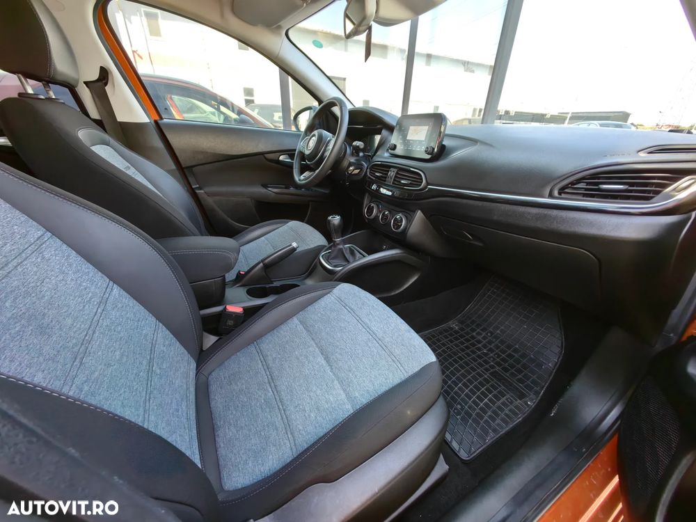 Fiat Tipo 1.0 Final Cross - 21