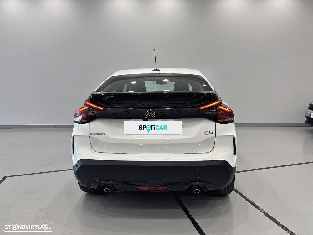 Citroën C4 1.2 PureTech Feel Pack - 4