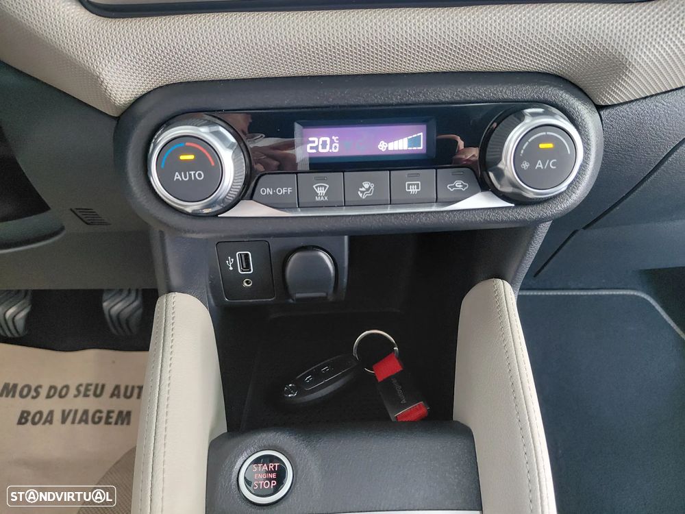 Nissan Micra 1.0 IG-T N-Connecta - 20