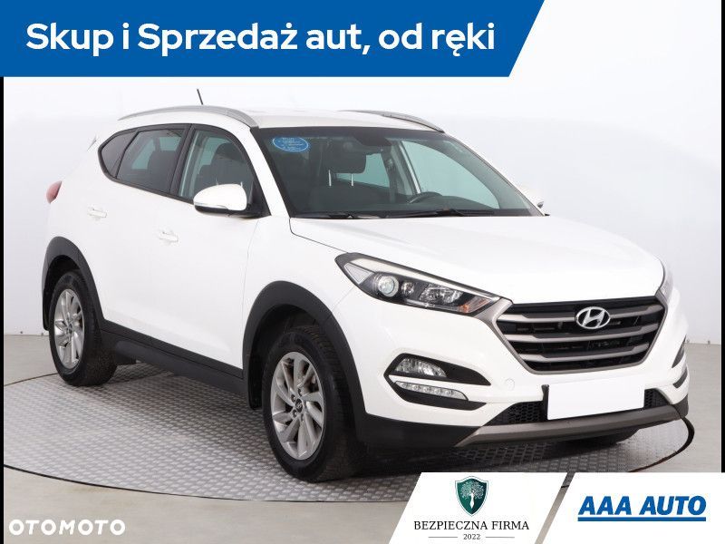 Hyundai Tucson - 2