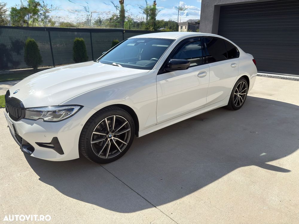 BMW Seria 3 320d AT MHEV - 3