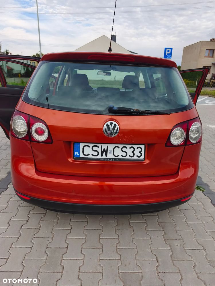 Volkswagen Golf Plus 1.9 TDI Goal - 16