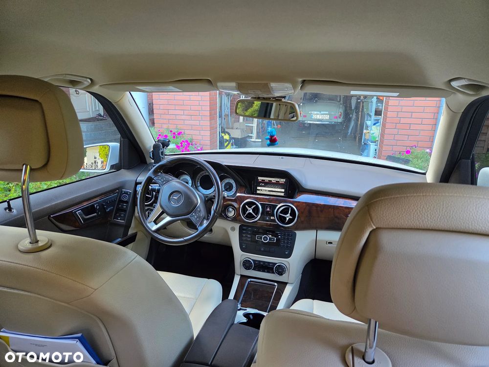 Mercedes-Benz GLK 250 CDI BlueTEC 4-Matic - 14