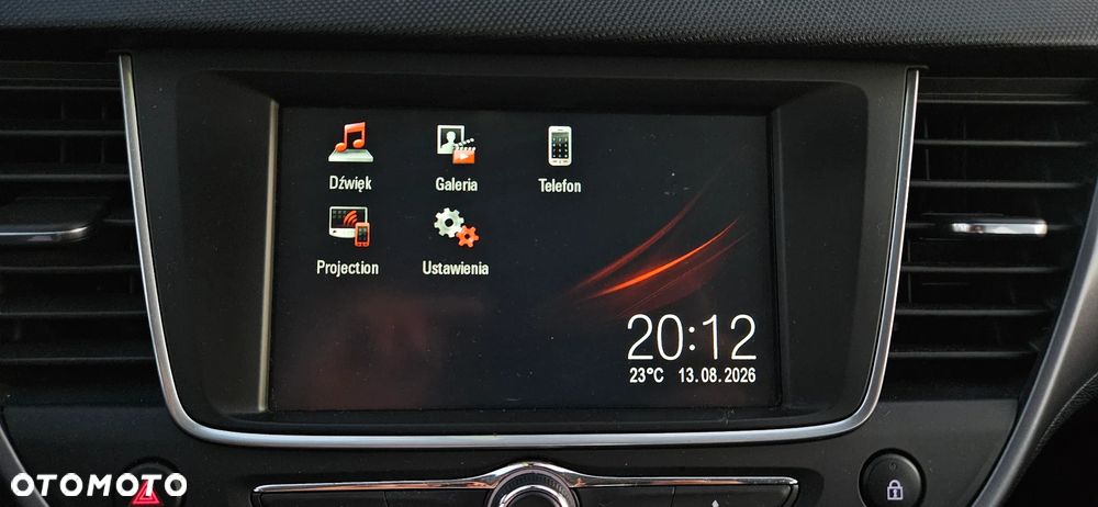 Opel Crossland X 1.2 Innovation - 13