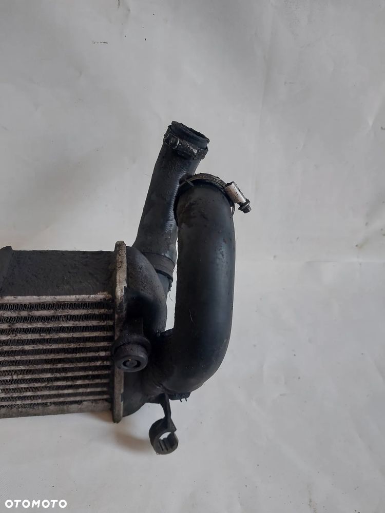 CHLODNICA POWIETRZA INTERCOOLER LEWY AUDI A4 B6 2.5 TDI 8E0145805P SLASK WYSYLKA VAT - 3