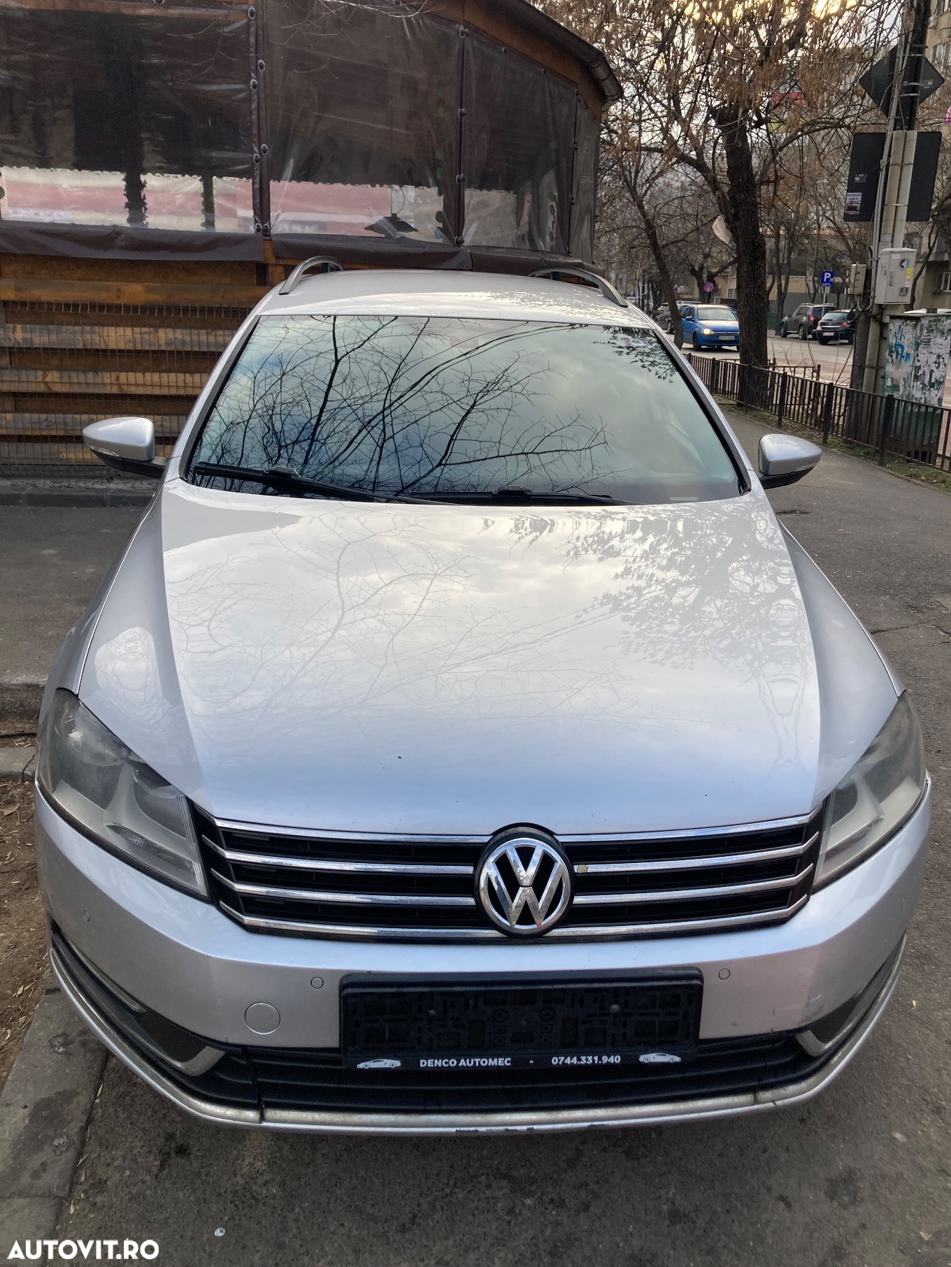 Volkswagen Passat Variant 1.6 TDI BlueMotion - 2