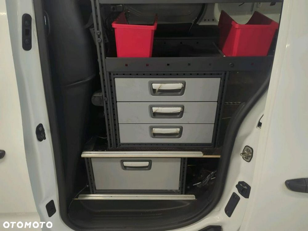 Opel Combo - 8