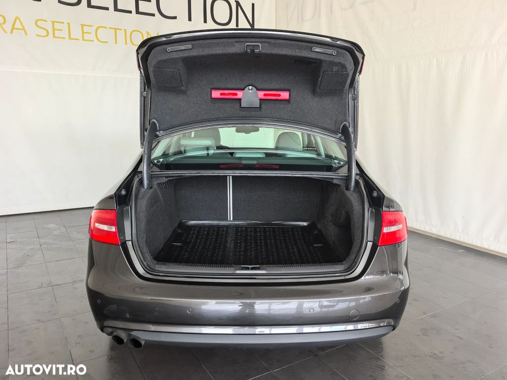 Audi A4 1.8 TFSI Multitronic - 7