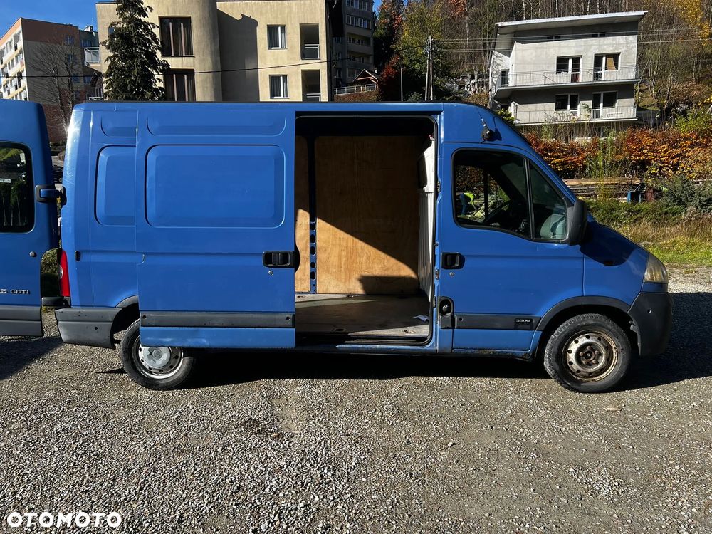 Opel Movano - 2
