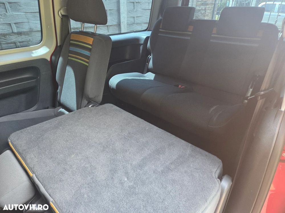 Volkswagen Caddy - 9