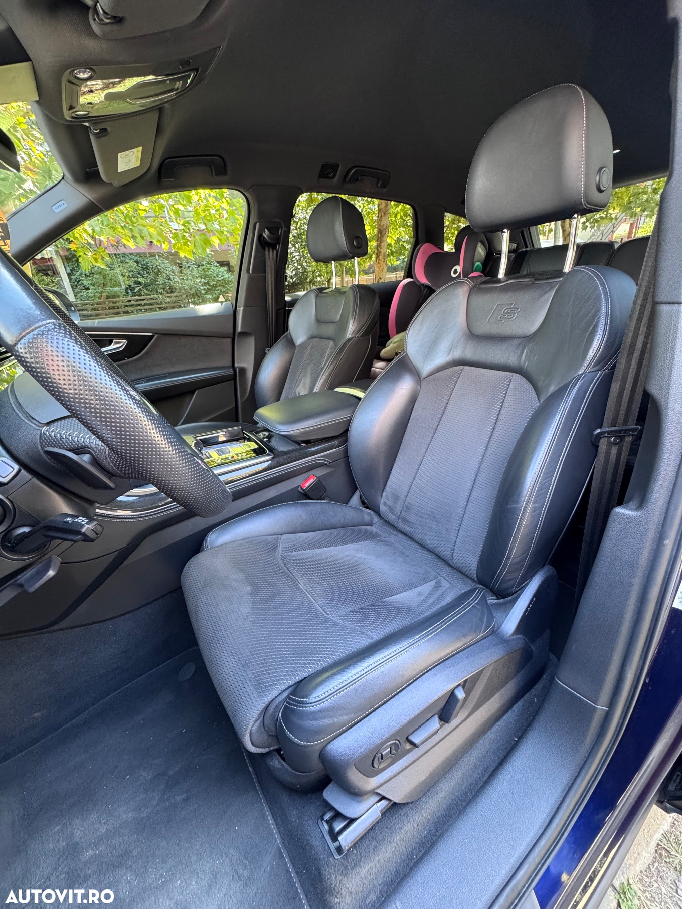 Audi Q7 55 TFSI quattro Tiptronic MHEV S Line - 18
