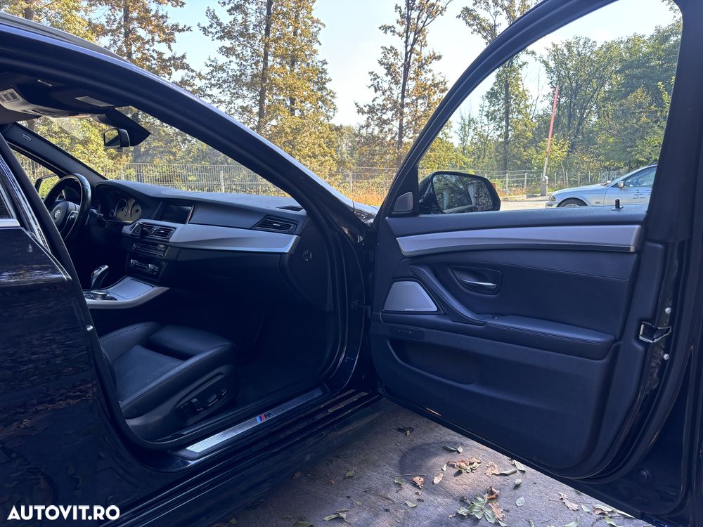 BMW Seria 5 535d xDrive Sport-Aut. - 26