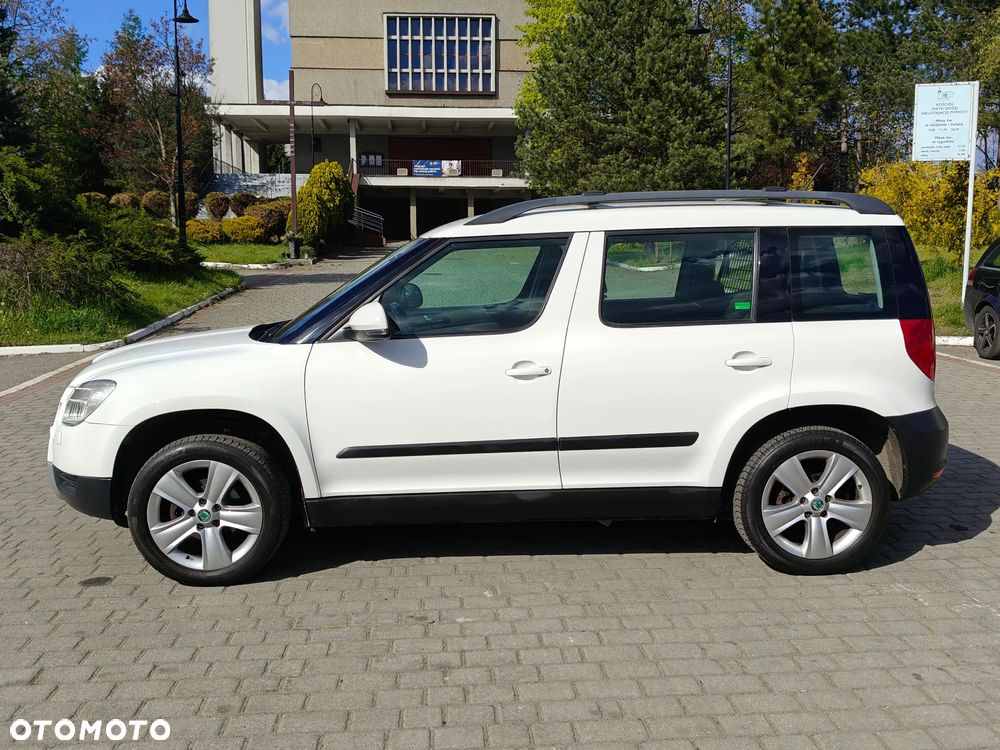 Skoda Yeti 1.2 TSI 4x2 Elegance - 3