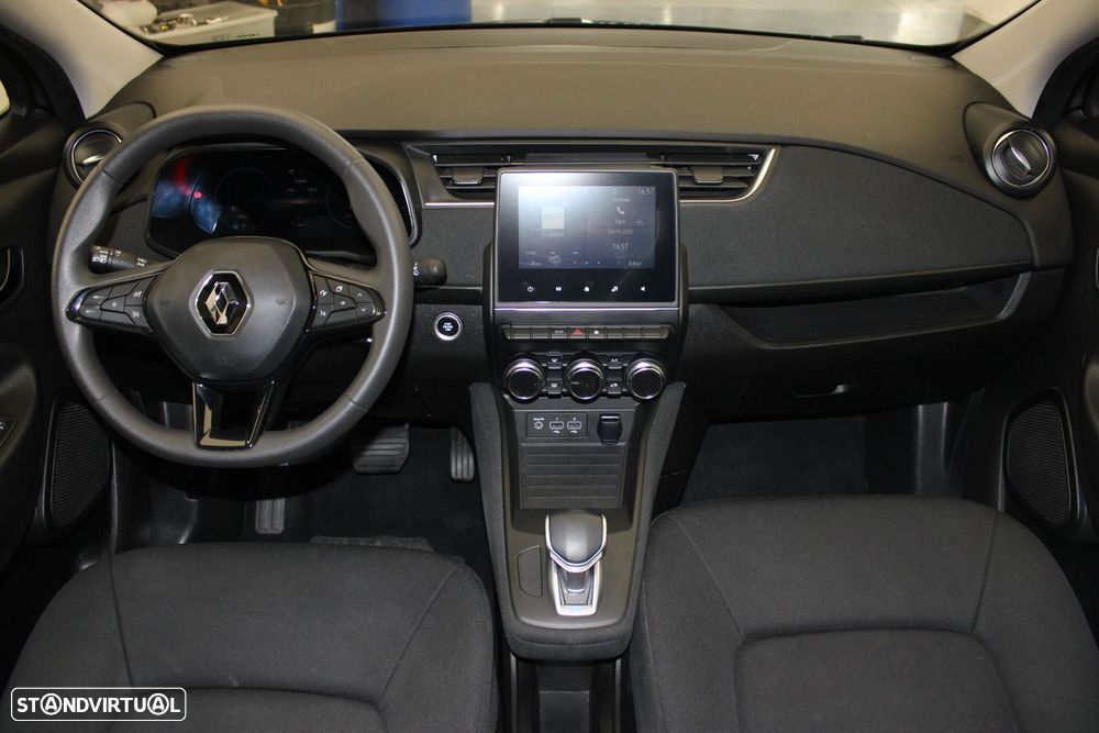 Renault Zoe (c/ Bateria) E-Tech EV50 Equilibre - 8