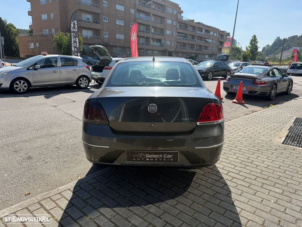 Fiat Linea 1.3 M-Jet Emotion - 6