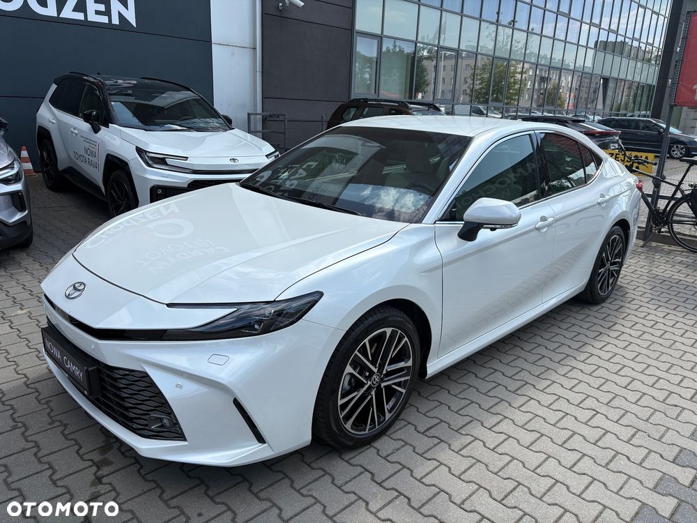 Toyota Camry 2.5 Hybrid Dynamic Force Executive e-CVT - 4