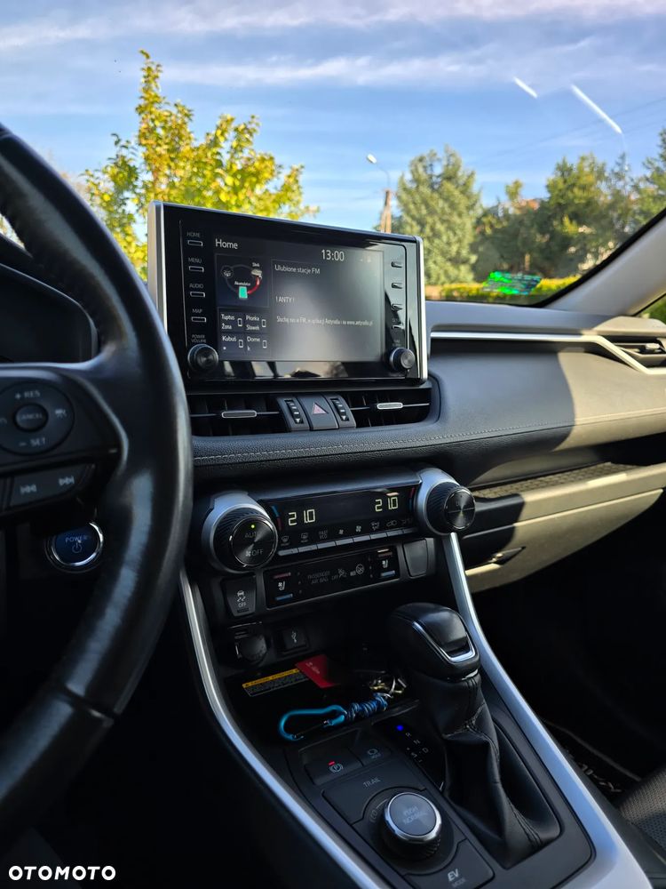 Toyota RAV4 2.5 Hybrid Executive 4x4 - 14