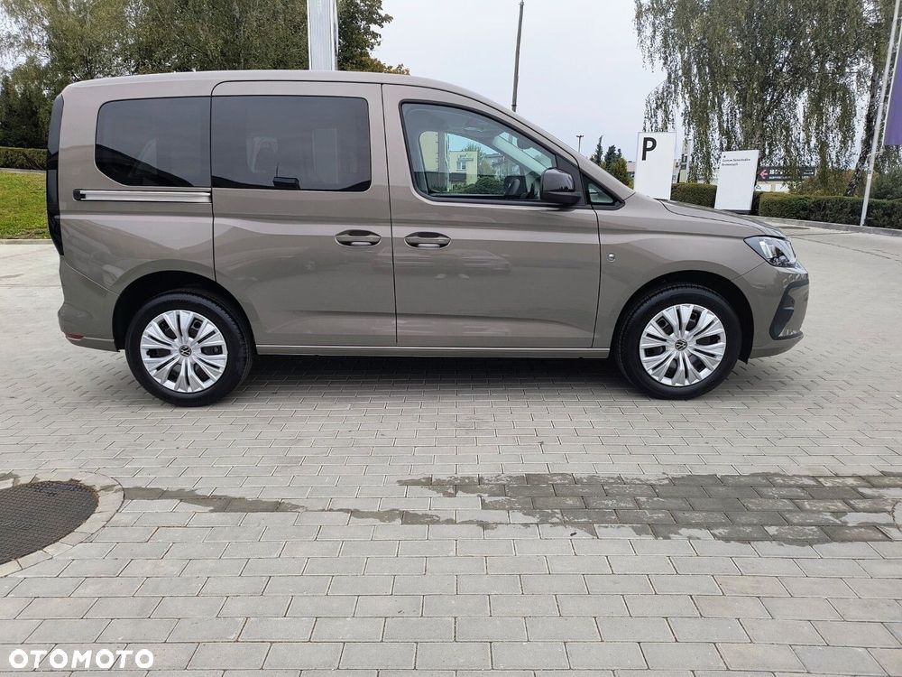Volkswagen Caddy 2026