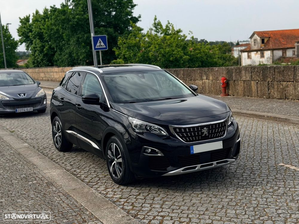 Peugeot 3008 1.5 BlueHDi Allure EAT8 - 5