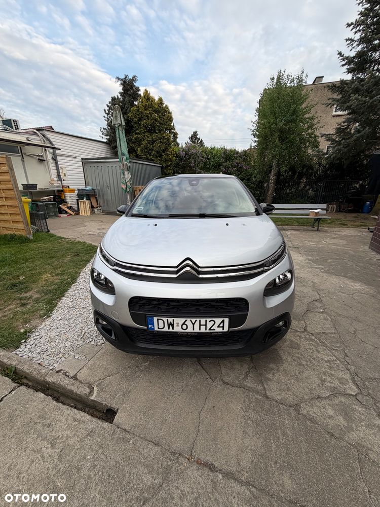 Citroën C3 1.2 PureTech Shine S&S - 4