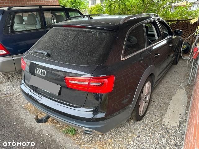 Audi A6 Allroad 3.0 TDI S tronic DPF - 2