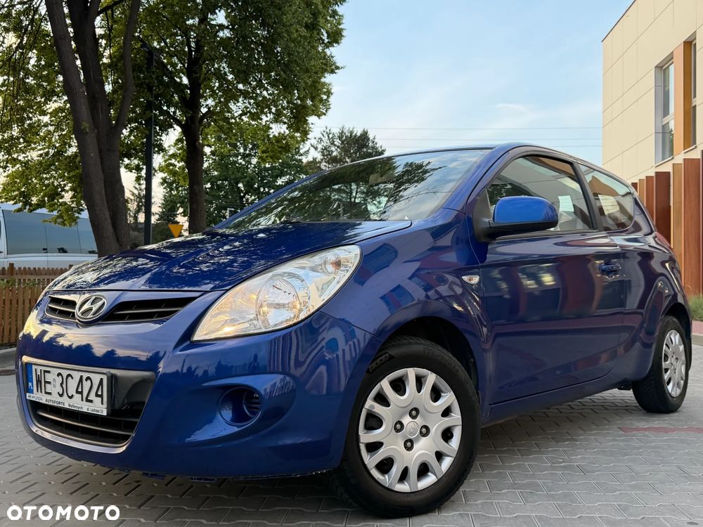 Hyundai i20 1.2 Classic + - 2