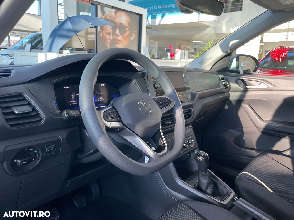 Volkswagen T-Cross - 9