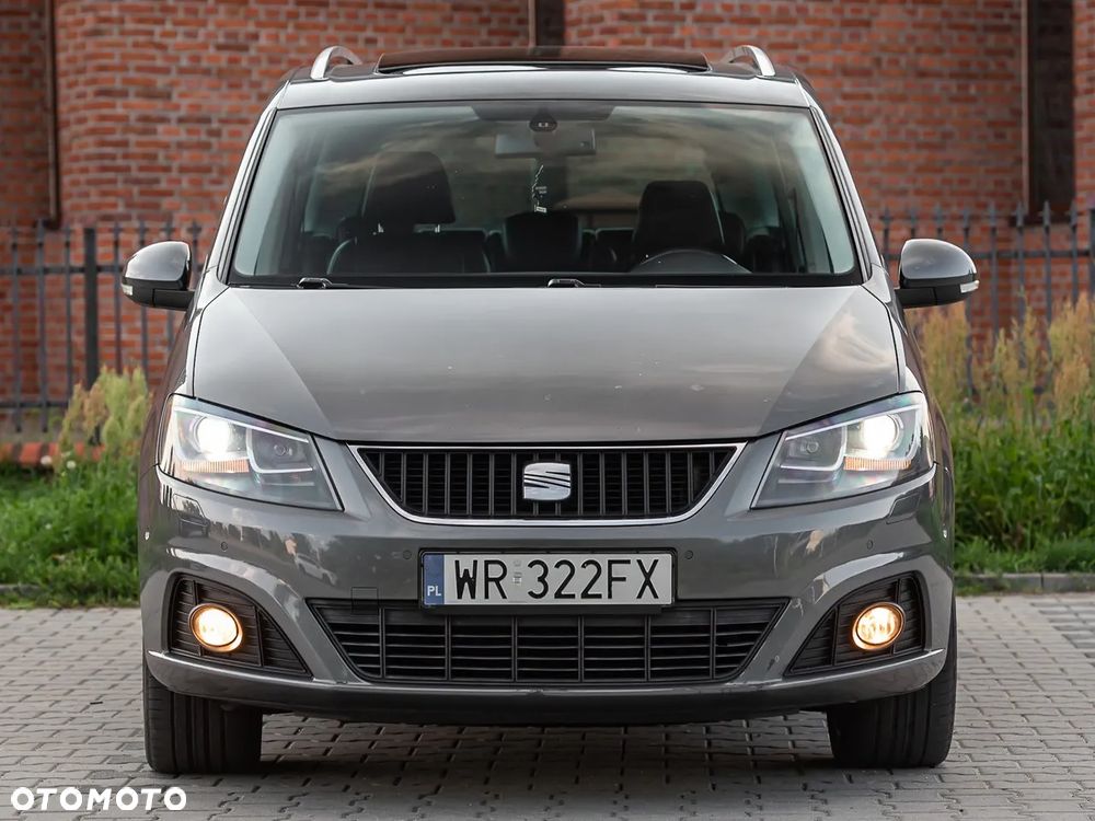 Seat Alhambra 2.0 TDI (Ecomotive) Start & Stop DSG Style - 14