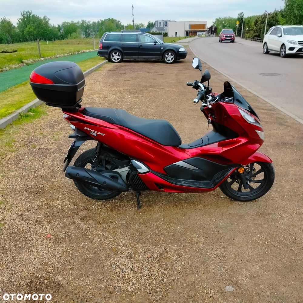 Honda PCX - 4