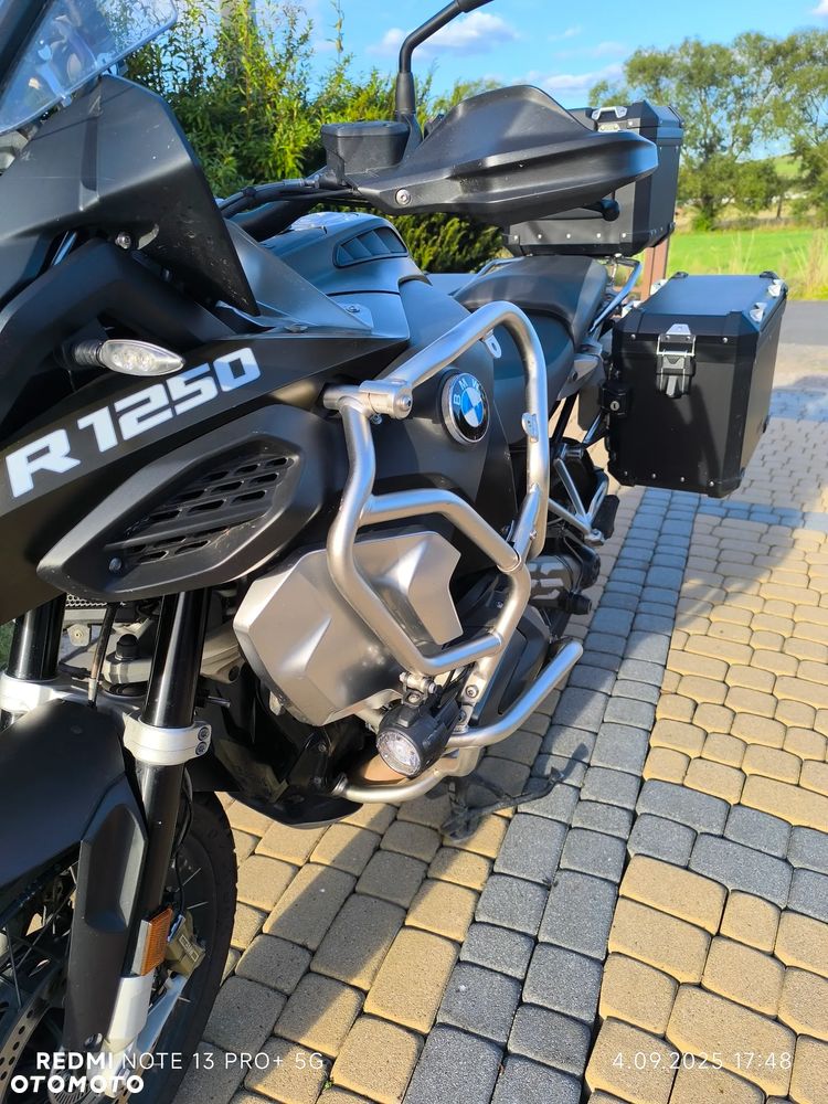 BMW R1250 GS Adventure - 10