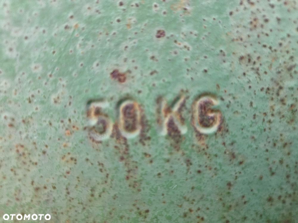 Obciążniki do ciągnika Balast JOHN DEERE - 3