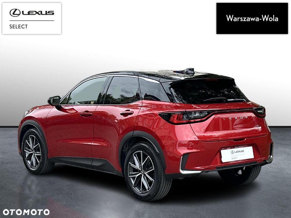 Lexus LBX 1.5 Hybrid Emotion - 3