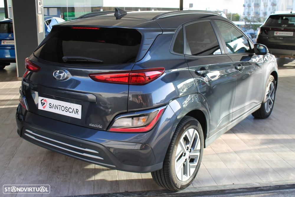Hyundai Kauai 39 kWh Premium - 4