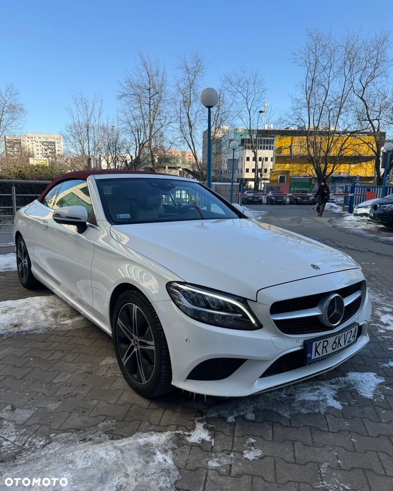 Mercedes-Benz Klasa C - 21