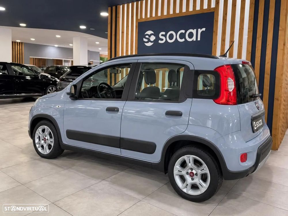 Fiat Panda 1.0 Hybrid City Life - 5