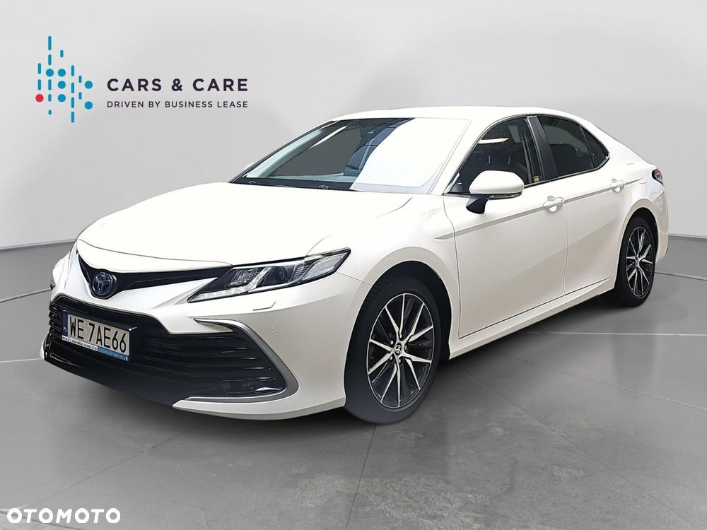 Toyota Camry 2.5 Hybrid Prestige CVT - 3