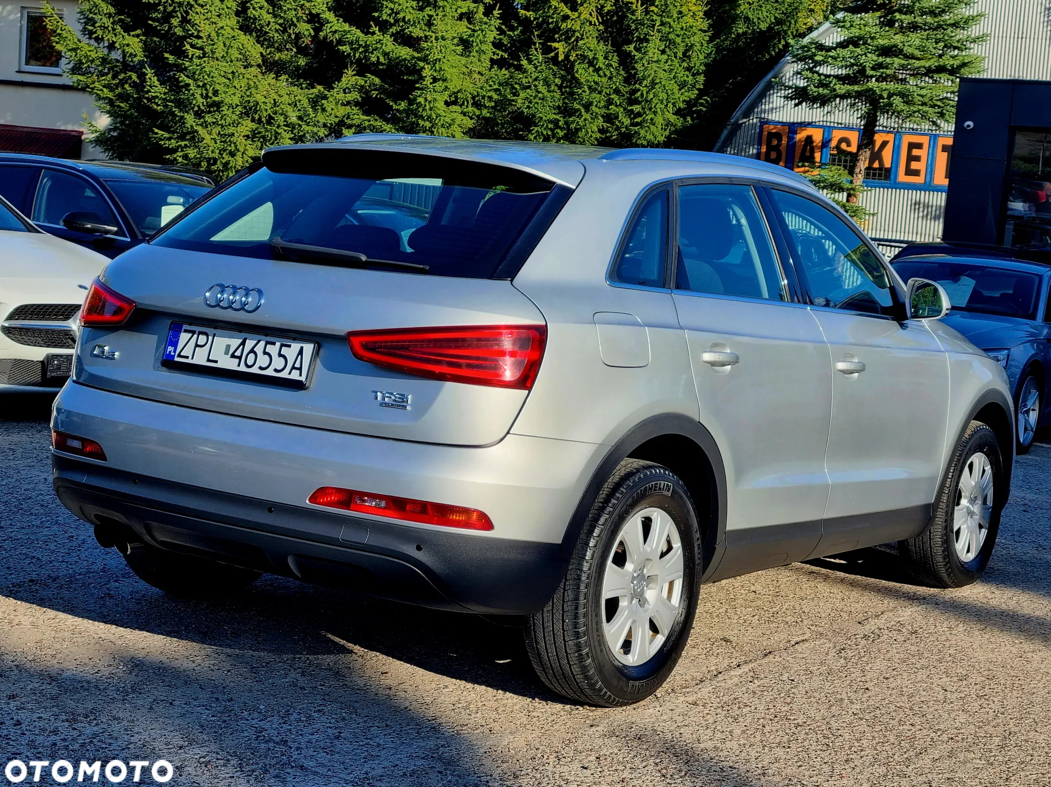 Audi Q3 2.0 TFSI Quattro S tronic - 5