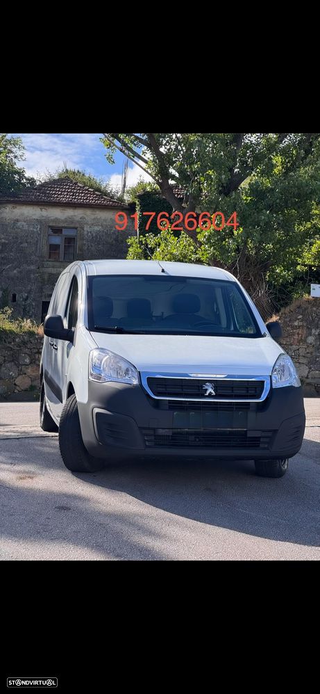 Peugeot Partner - 1