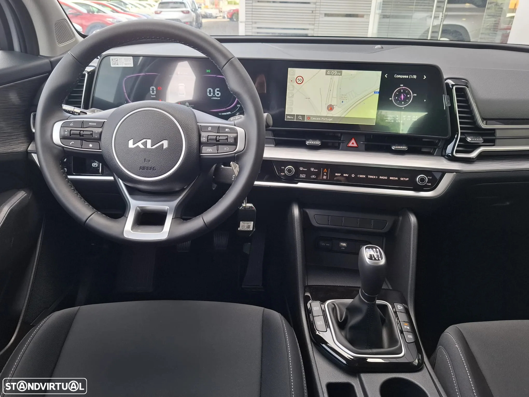 Kia Sportage 1.6 T-GDI Drive - 10