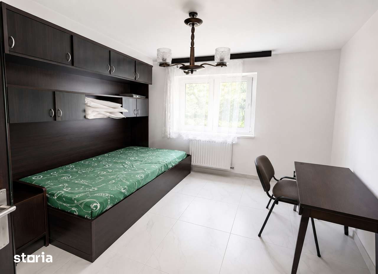 Apartament 3 camere + garaj + boxa - Zona Gheorghe Lazar Timisoara — fotografia 3
