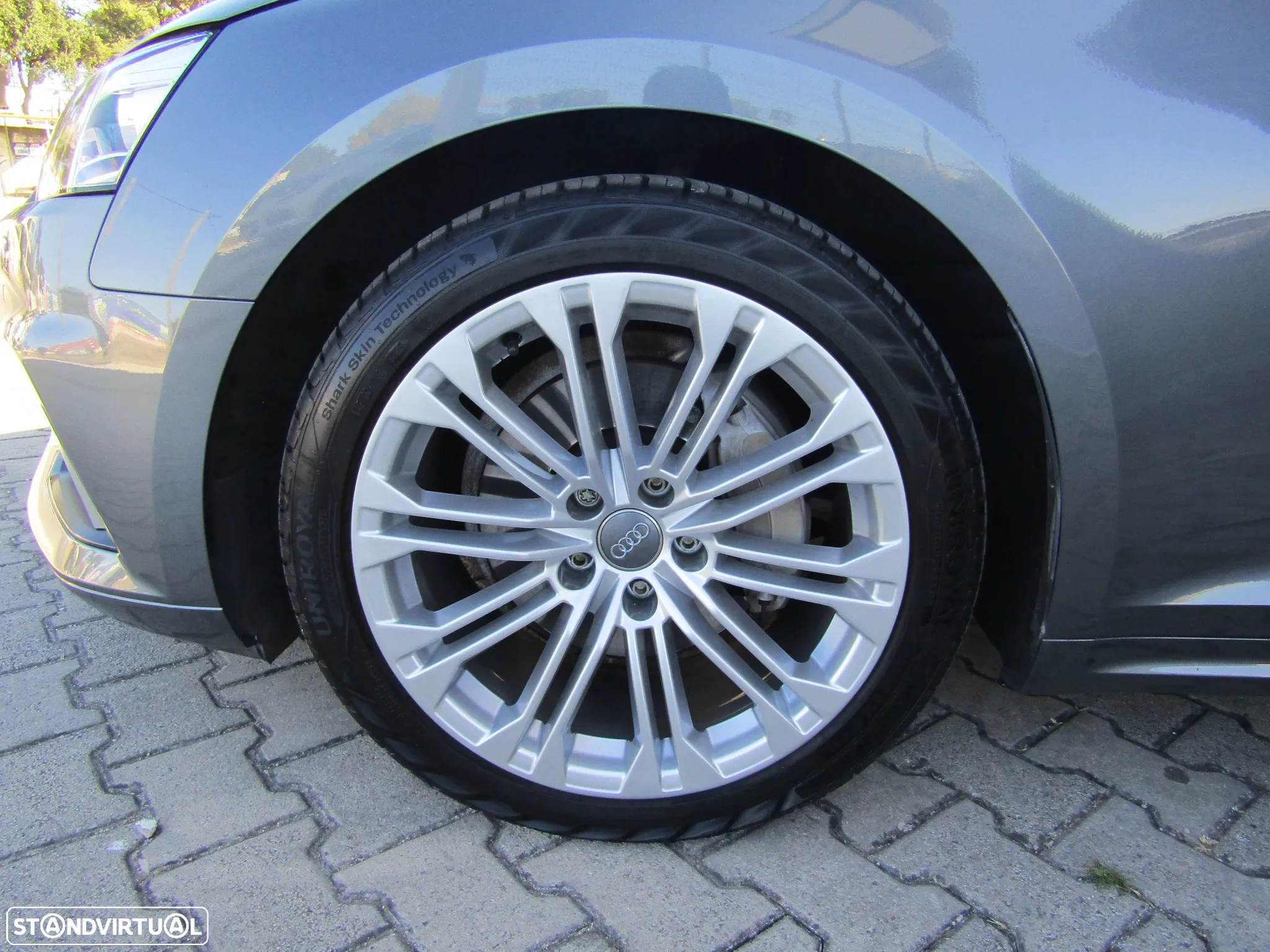 Audi A5 Sportback 2.0 TDI Multitronic Business Line Sport - 4