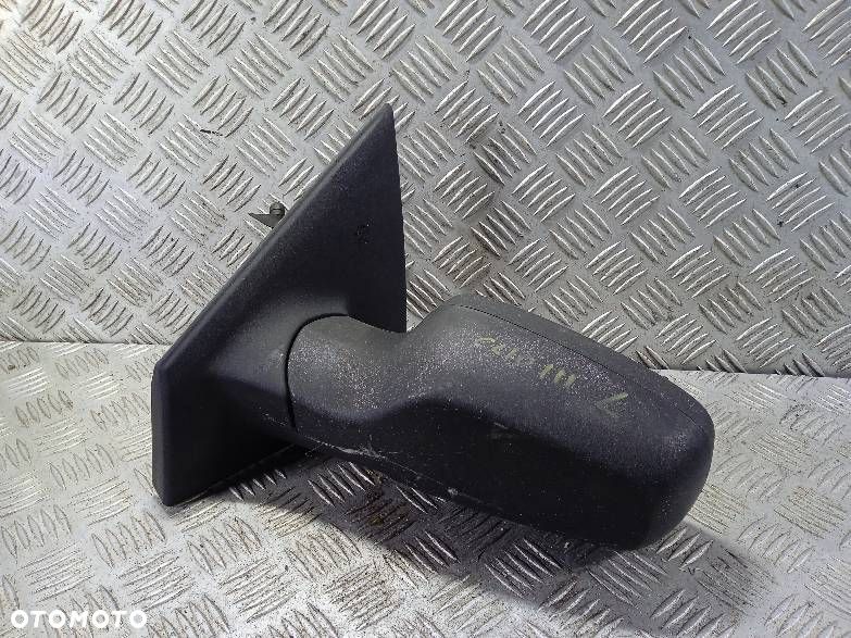 LUSTERKO LEWE RENAULT CLIO 3 - 2