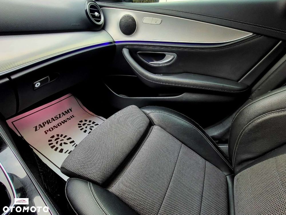 Mercedes-Benz Klasa E - 19