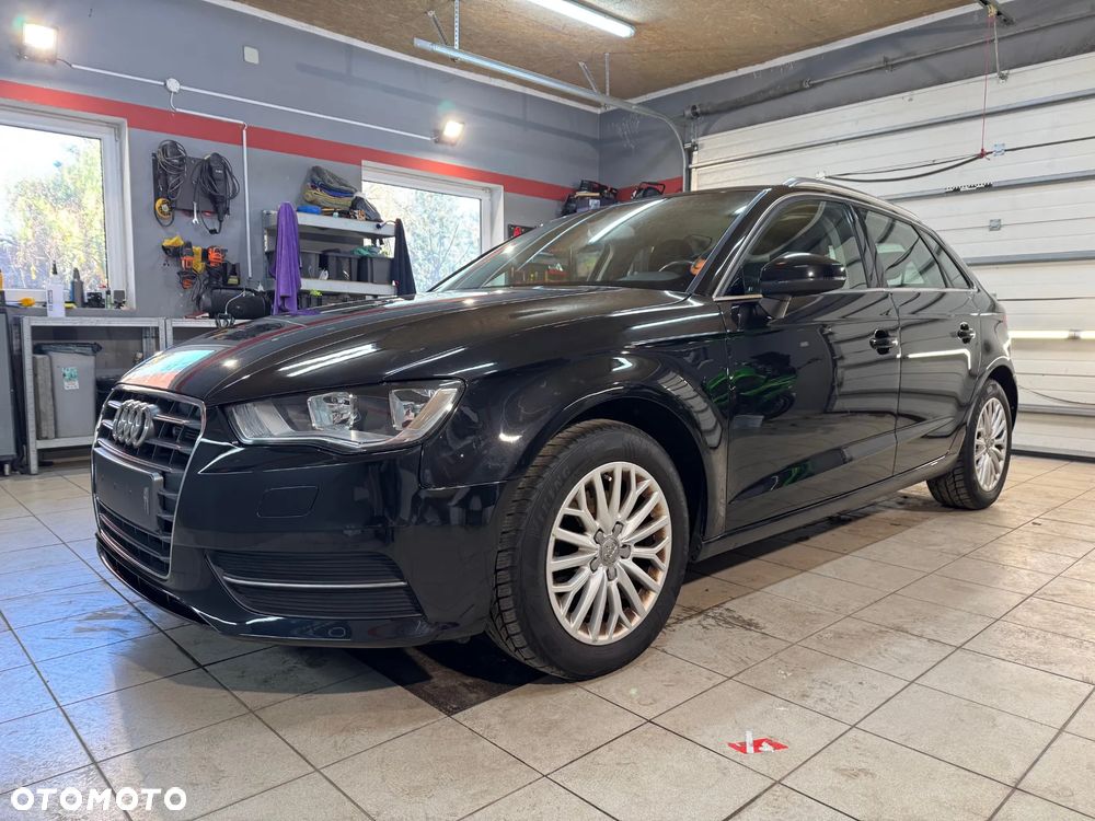 Audi A3 Sportback 1.4 TFSI cylinder on demand Attraction - 2