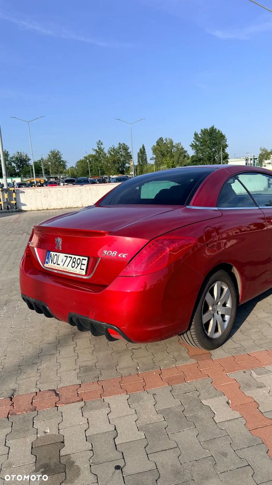 Peugeot 308 CC - 6