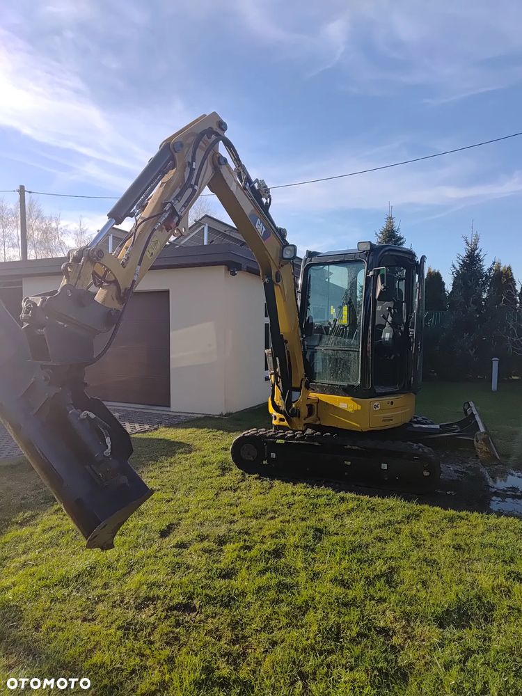 Caterpillar 303.5 E CR - 8